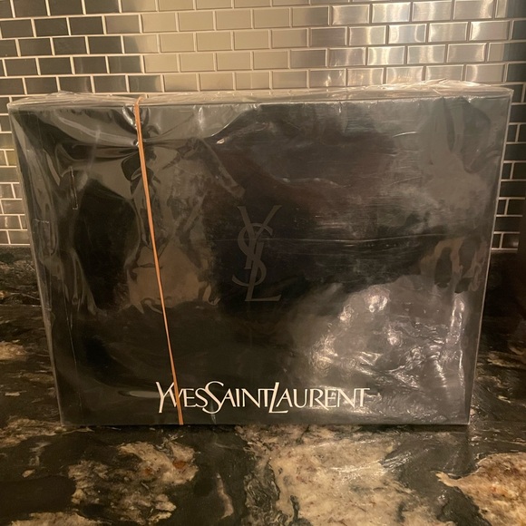 NEW YSL wool blanket - Picture 7 of 8